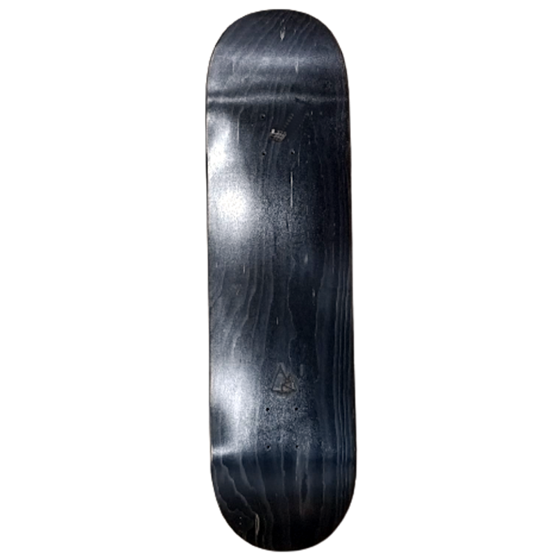 Premium 8,25" Black Beauty Skateboard Deck